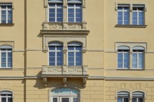Fassade Dresden KH Friedrichstadt