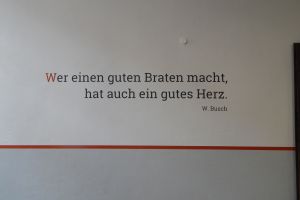 Schönherrfabrik Chemnitz - Durchgang