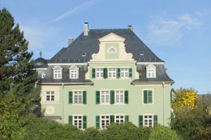Gornau Villa An der Schule